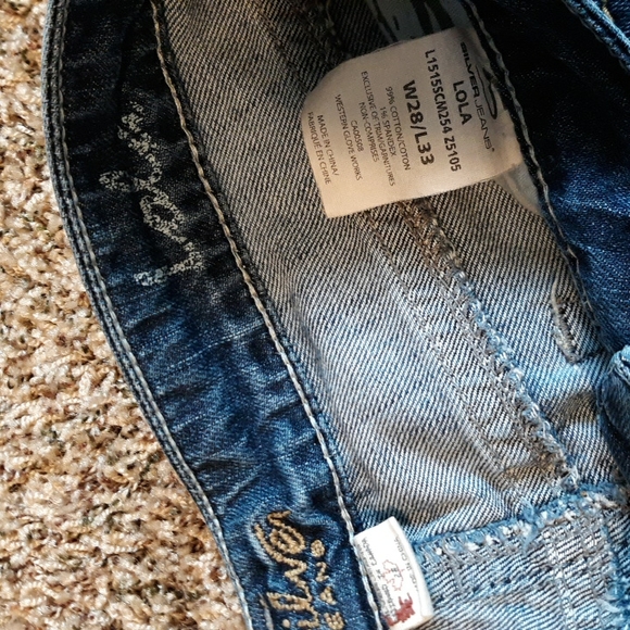 Silver Lola Flare - Picture 4 of 6